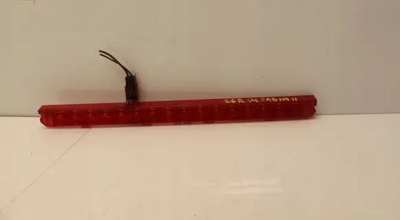 Skoda Fabia Mk2 (5J) Third/center stoplight