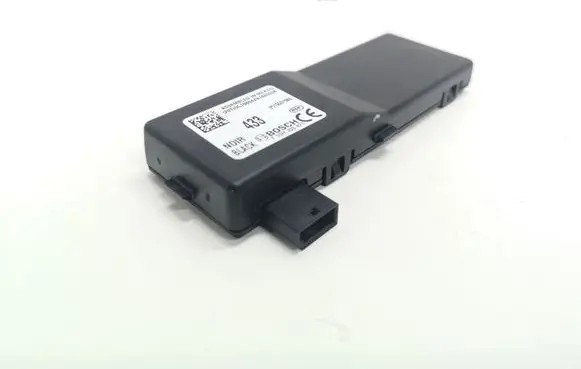 Opel Insignia A Door central lock control unit/module 13501980