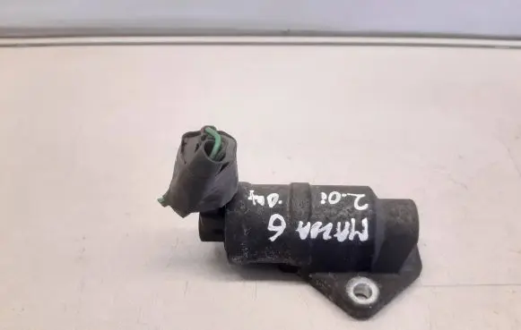 Mazda 6 EGR valve