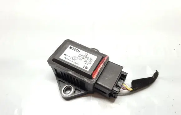 Lancia Phedra ESP acceleration yaw rate sensor 9650452180