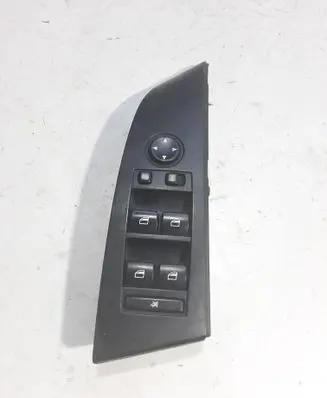 BMW 5 E60 E61 Electric window control switch 6951909 391541SW MT362300144