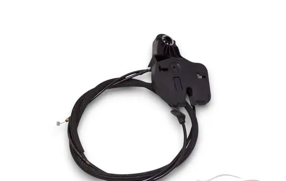 Audi A6 S6 C7 4G Engine bonnet/hood lock release cable 4G0823535 8T1823633