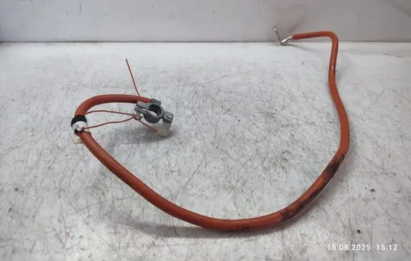 Mercedes-Benz ML W164 Negative earth cable (battery) 