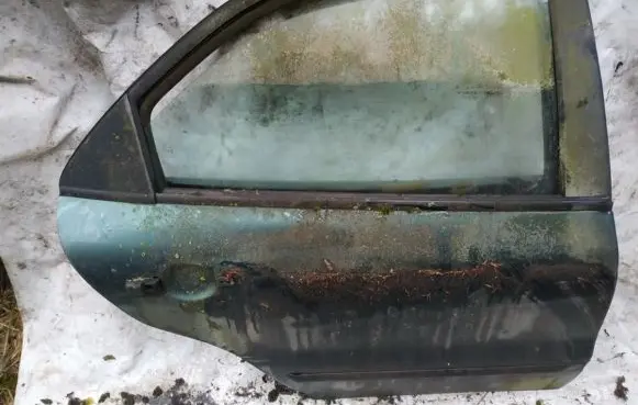 Fiat Bravo - Brava Rear door