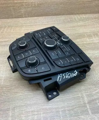 Opel Astra J Climate control unit 13337218 13337691 AHB