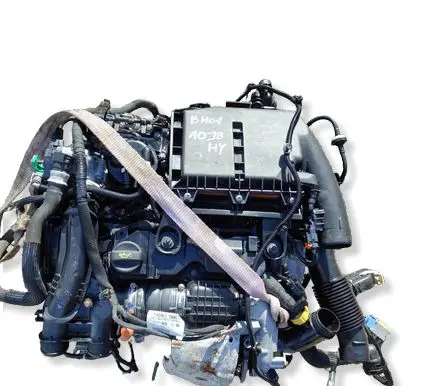Peugeot 5008 Engine BH01