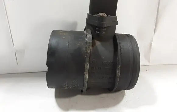 Audi A4 S4 B7 8E 8H Mass air flow meter 0281002461 074906461B