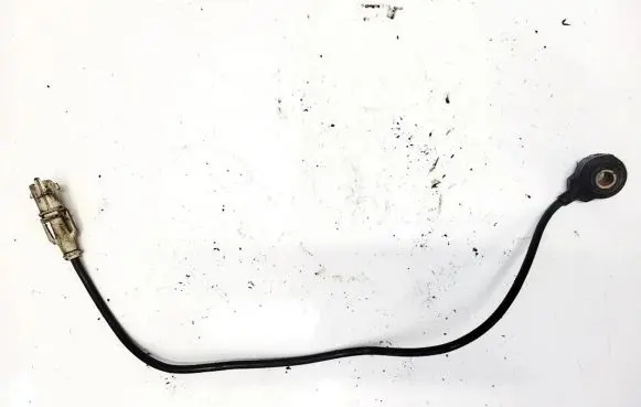 Detonation knock sensor