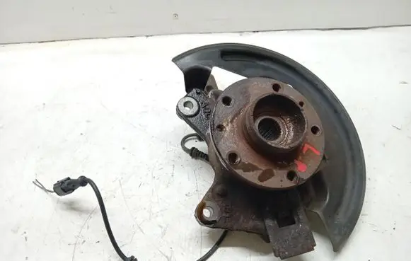 Renault Fluence Front wheel hub spindle knuckle