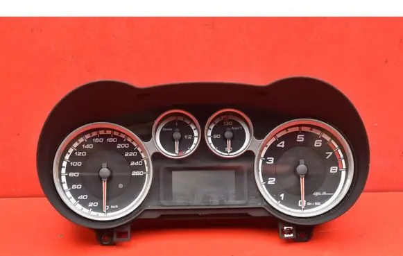 Alfa Romeo Mito Speedometer (instrument cluster) 50516435