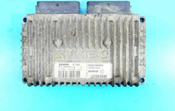 Renault Scenic II - Grand scenic II Gearbox control unit/module 8200348263 IMPRK1280107