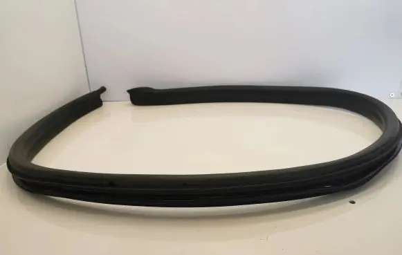 Porsche 911 991 Front door rubber seal 99102547600