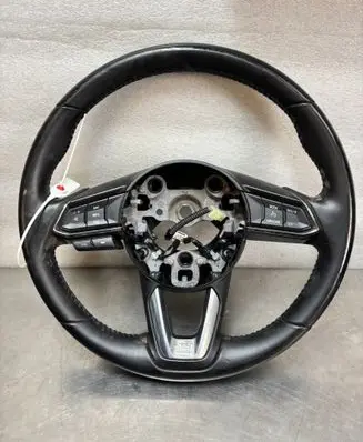 Steering wheel
