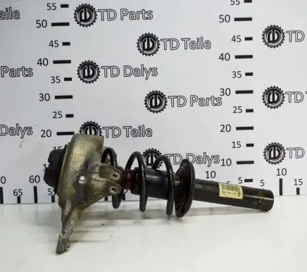 Audi A4 S4 B8 8K Front shock absorber/damper 8K0031BG