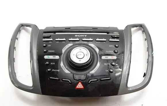 Ford Grand C-MAX Climate control unit AM5T18K811hd37ce 110CT17AR2