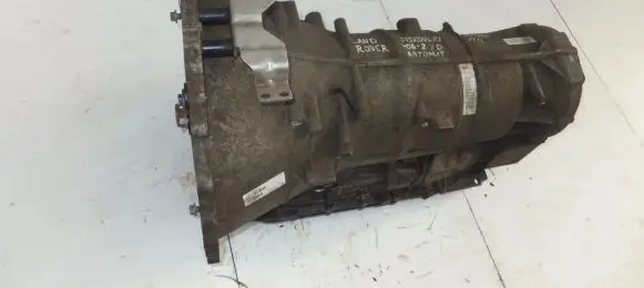 Land Rover Discovery 3 - LR3 Automatic gearbox