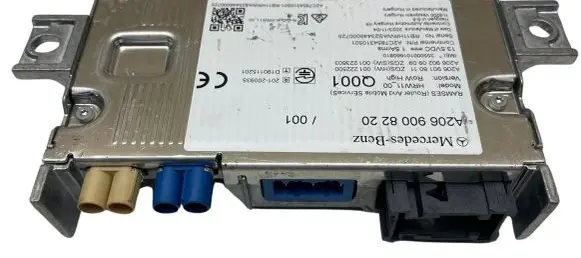 Mercedes-Benz C W206 Other control units/modules A2069008220 A2069018011 A2C7854310501