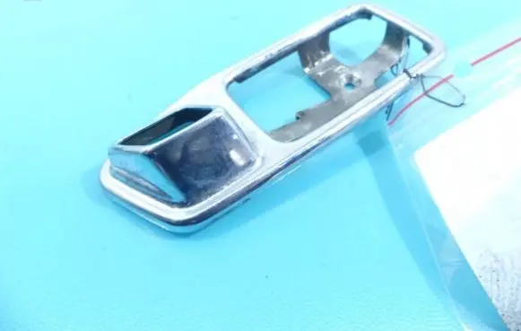 Mercedes-Benz W123 Center console decorative trim 1167660211 IMPRK1156943
