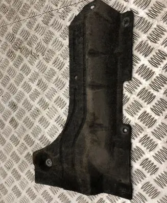 Ford Puma Fuel tank bottom protection 