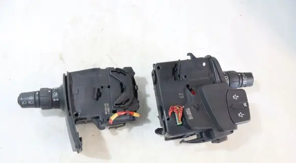 Renault Modus Light switch