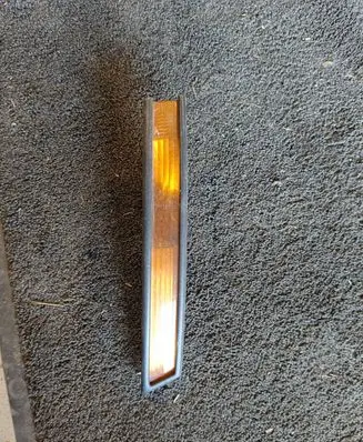 Volkswagen PASSAT B6 Front indicator light 3C0953042F