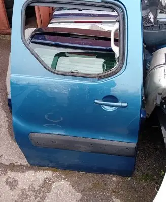 Citroen Berlingo Side sliding door 