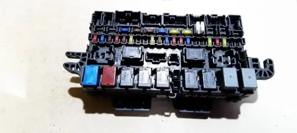 Honda Jazz Fuse box set