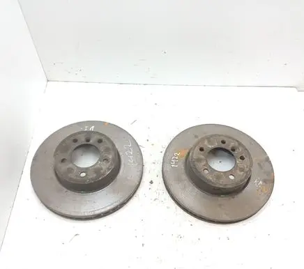 BMW 5 E60 E61 Front brake disc