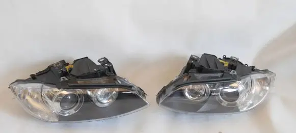 BMW 3 E92 E93 Headlights/headlamps set 7162141