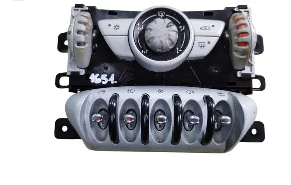 Mini One - Cooper Coupe R56 Climate control unit 3452259 69797002H