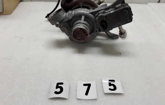 Mercedes-Benz A W176 Turbo AL0059 A6510900786 120503044603