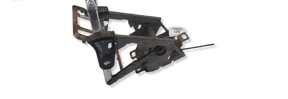 Ford S-MAX Handbrake/parking brake lever assembly 