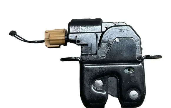Renault Clio IV Tailgate/trunk/boot lock/catch/latch 846307169R 40557160