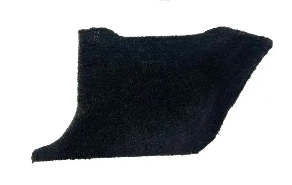 Mercedes-Benz CLS C219 Foot area side trim A2196800306
