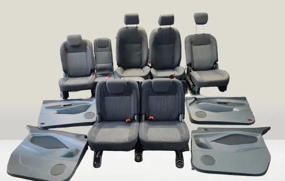 Ford C-MAX II Interior set 