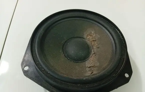 Opel Astra H Front door speaker 