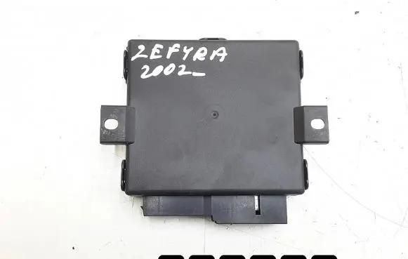 Opel Zafira A Engine control unit/module 24410018