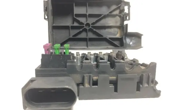 Volkswagen Sharan Fuse box set 7M3937548A YM2114B261AB