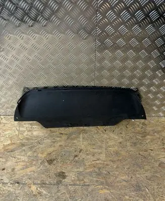 BMW 6 F12 F13 Rear bumper underbody cover/under tray 51128050516