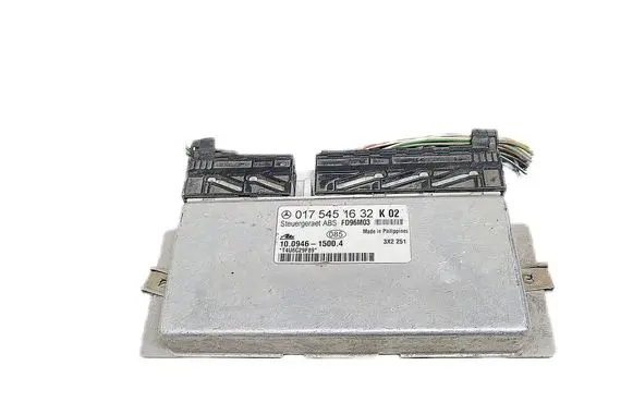 Mercedes-Benz C W203 ABS control unit/module 0175451632