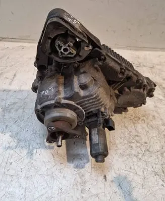 BMW X5 E70 Gearbox transfer box case 0130008507 13774410 7574777
