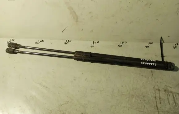 Opel Meriva A Tailgate/trunk strut/damper 93386999