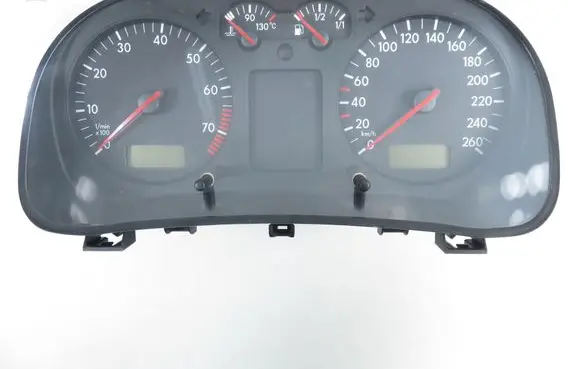 Volkswagen Bora Speedometer (instrument cluster) 0263618031 1J0920802B