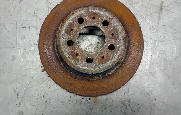 Volvo S60 Rear brake disc