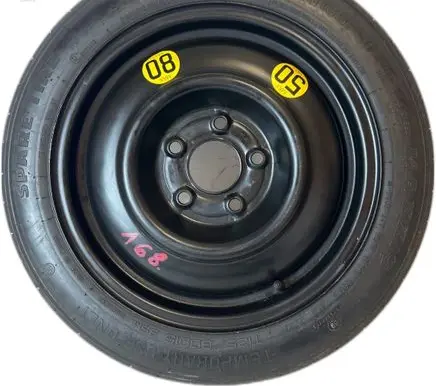 Hyundai i30 R12 spare wheel