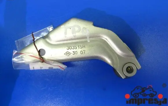 Renault Kangoo I Sliding door upper roller guide/hinge IMPRK553153