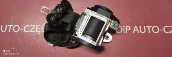 BMW 7 E65 E66 Front seatbelt 561148401