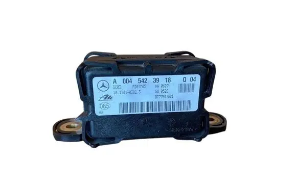 Mercedes-Benz R W251 ESP acceleration yaw rate sensor A0045423918 0045423918