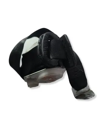 Opel Zafira A Rear seatbelt 90580902 040678