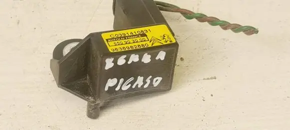 Citroen Xsara Picasso Airbag deployment crash/impact sensor 9636982680